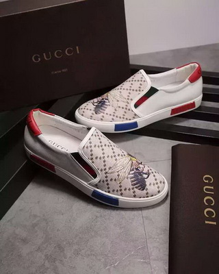 Gucci Men Loafers_005